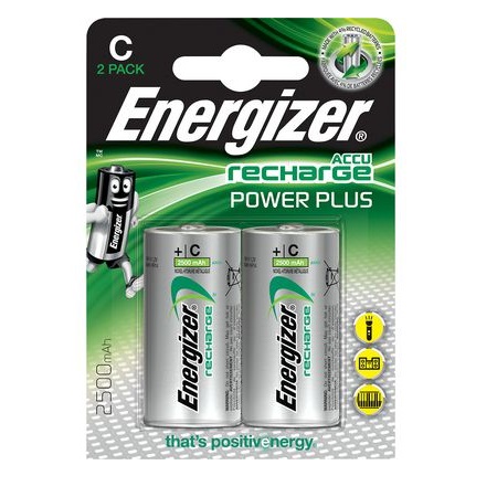 POWERPLUS 2C 2500MAH [2 шт]